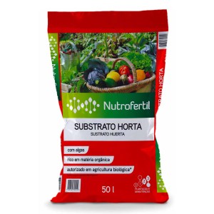 Nutrofertil Substrato Horta