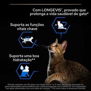 Pro Plan Longevis Mousse Adulto Sénior Atum - Image 5