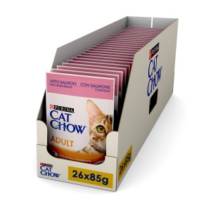 Cat Chow Adulto Salmão e Atum - Image 2