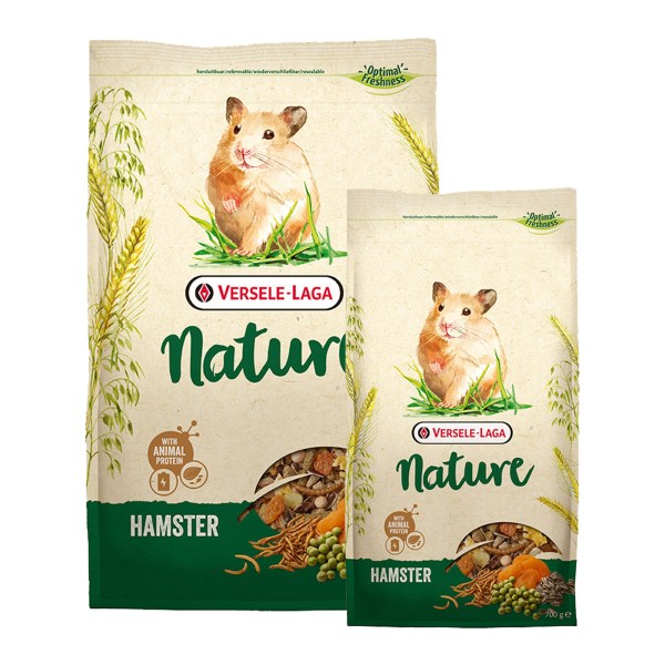 Nature Hamster para Hamsters