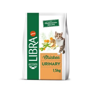 Libra Gato Urinary Frango - Image 1