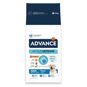 Advance Cão Adulto Maxi Frango e Arroz