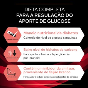 Pro Plan VD DM Diabetes Management Cão c/Diabetes - Image 2