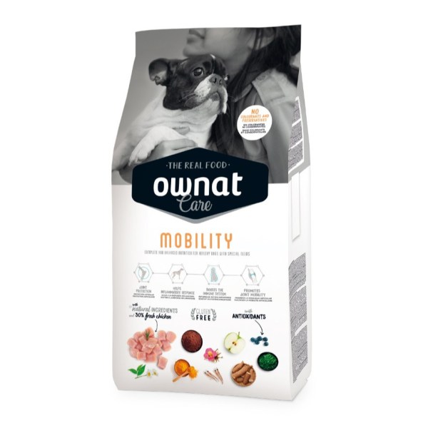 Ownat Care Mobility Cão Adulto