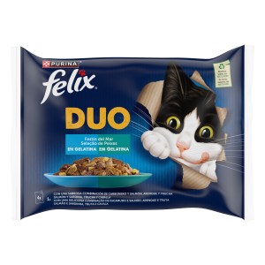 Felix Fantastic Duo Delicious Seleção de Peixe - Image 2