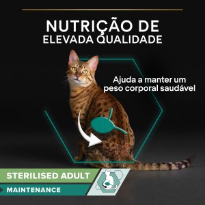Pro Plan Sterilised Maintenance Multipack Patê Gato Adulto - Image 3
