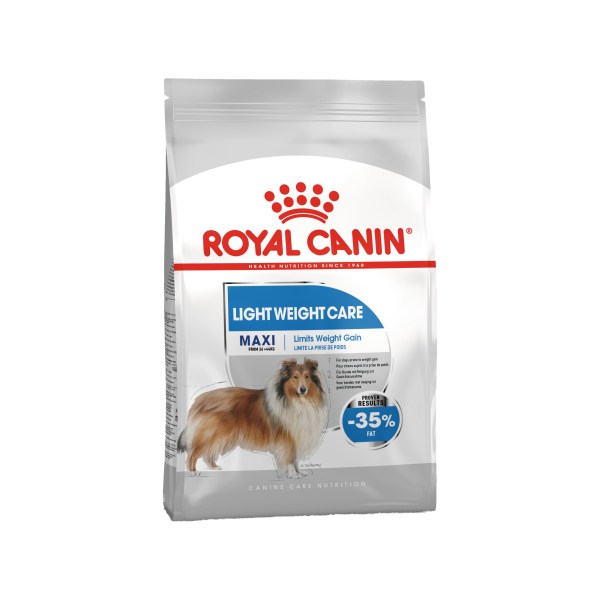 Royal Canin CCN Maxi Light Weightcare