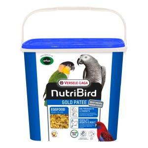 Nutribird Gold Patee Grandes Periquitos e Papagaios - Image 2