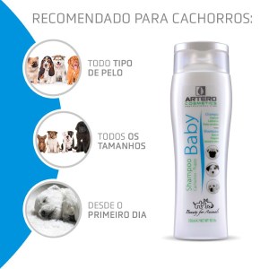 Artero Champô Baby - Image 3