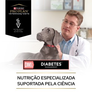 Pro Plan VD DM Diabetes Management Cão c/Diabetes - Image 5