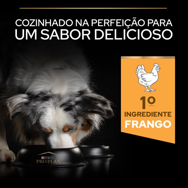 Pro Plan All Sizes Light Sterilised Adulto Frango