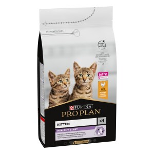 Pro Plan Healthy Start Kitten Frango - Image 2