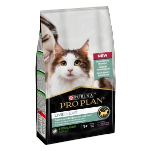 Pro Plan LiveClear Sterilised Gato Adulto Peru - Image 1