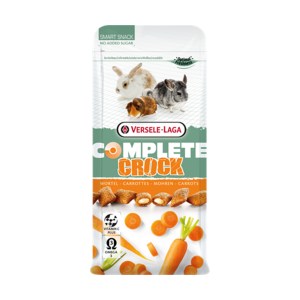 Complete Snacks Crock Cenoura para Roedores