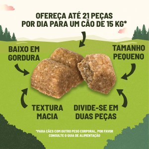 Adventuros Training Snacks de Salmão para Cão - Image 2