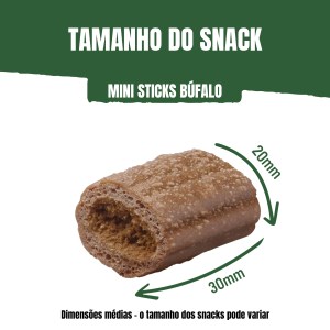 Adventuros Mini Sticks para Cão de Búfalo - Image 4