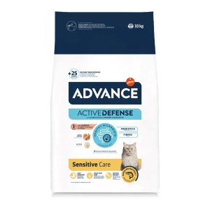Advance Gato Sensitive Care Adulto Salmão - Image 3