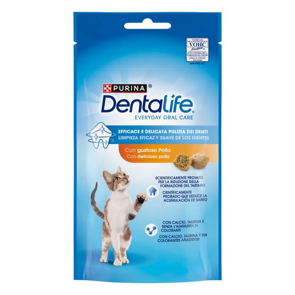 Dentalife Snack Gato Frango