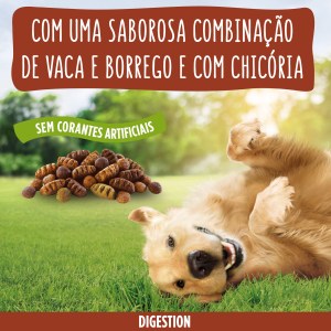 Friskies Cão Adulto Digestion Vaca, Borrego e Chicória - Image 4