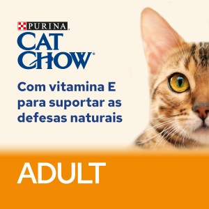 Cat Chow Adulto Frango e Curgete - Image 3
