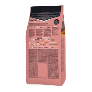 Ownat Prime Grain Free Mini Cão Adulto Frango e Peru - Image 2
