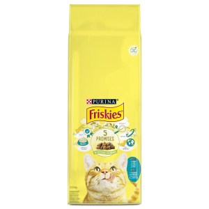 Friskies Gato Adulto Atum e Legumes
