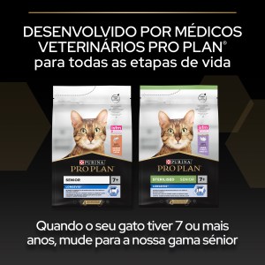 Pro Plan Renal Plus Sterilised Gato Coelho - Image 8