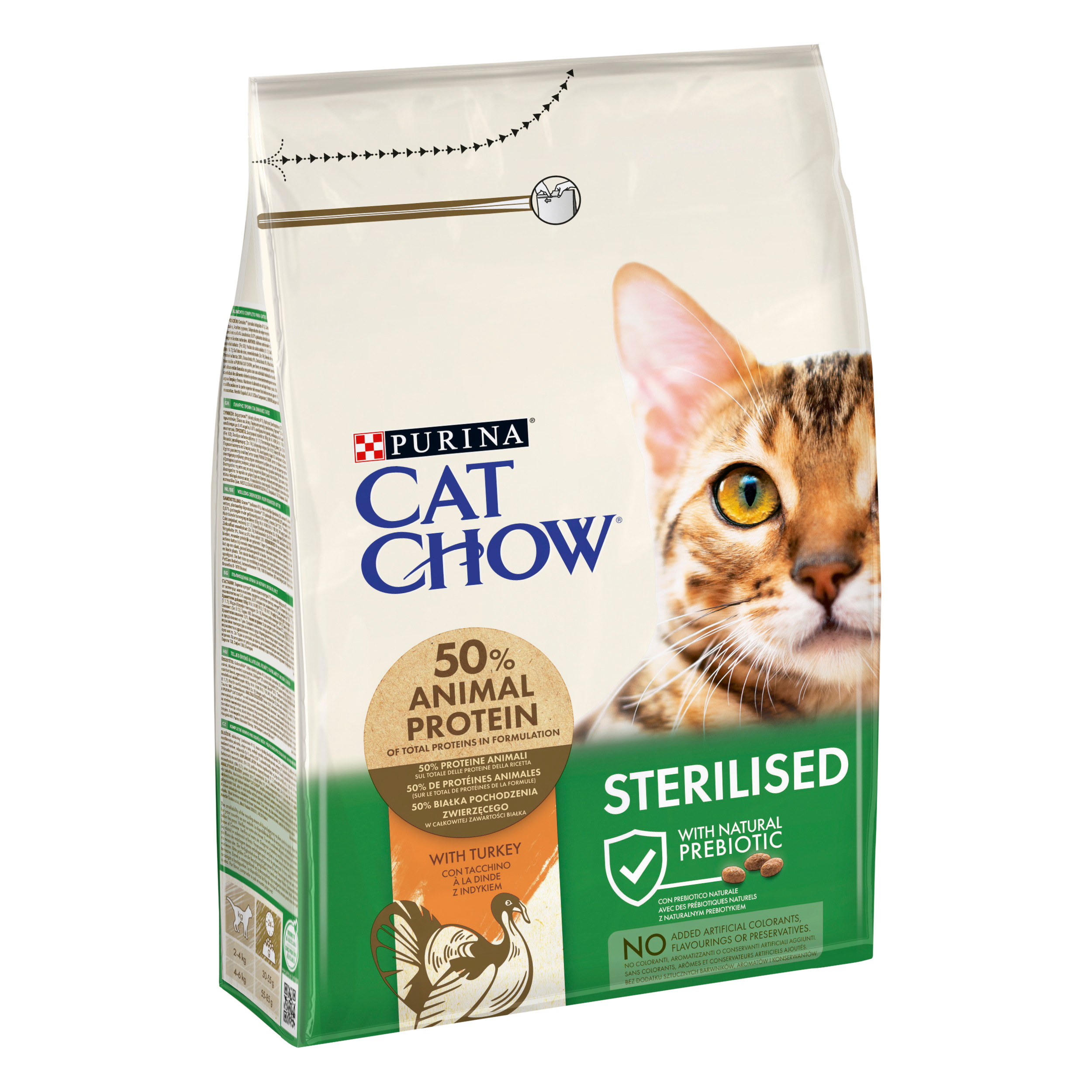 Cat Chow Adulto Esterilizado Peru - Image 2