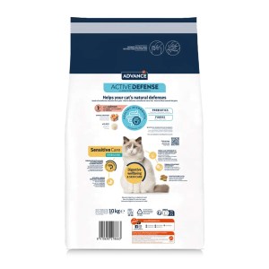 Advance Gato Esterilizado Sensitive Care Salmão - Image 6