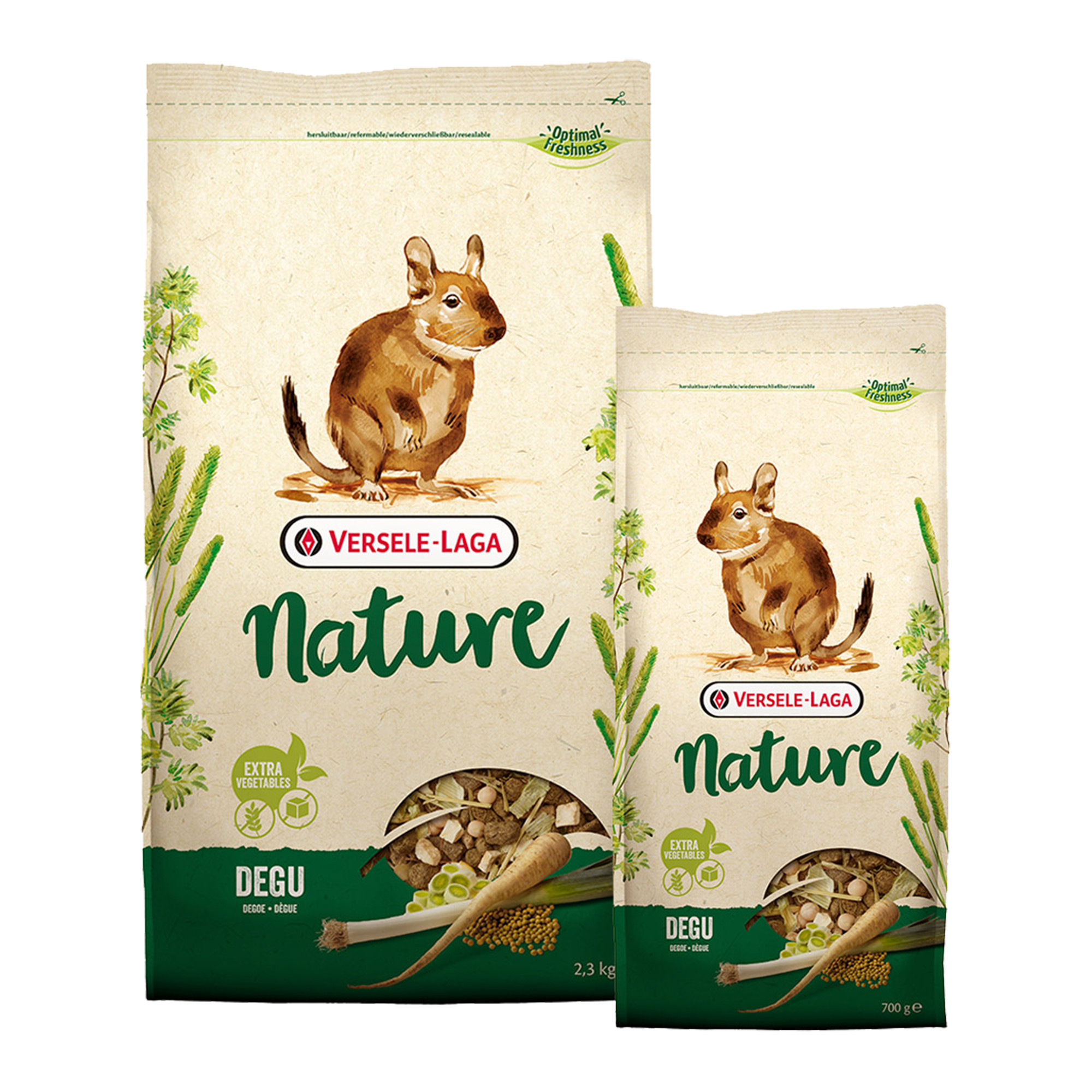 Nature Degu para Degus - Image 2