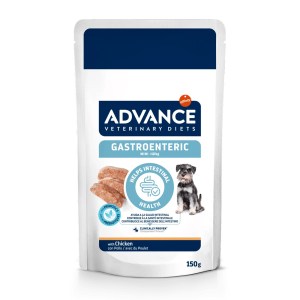 Advance Vet Cão Gastroenteric Alimento Húmido