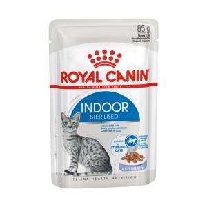 Royal Canin Indoor (Geleia) - Image 1
