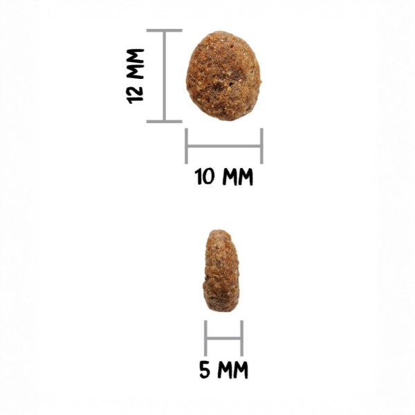 Ownat Grain Free Hipoalergénico Mini Cão Adulto Cordeiro