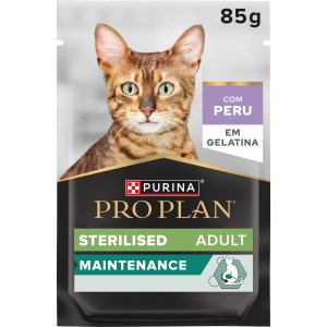 Pro Plan Maintenance Sterilised Adulto Peru Gelatina - Image 1