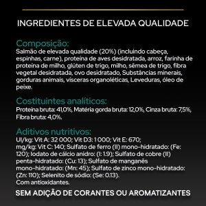 Pro Plan Renal Plus Sterilised Gato Salmão - Image 13