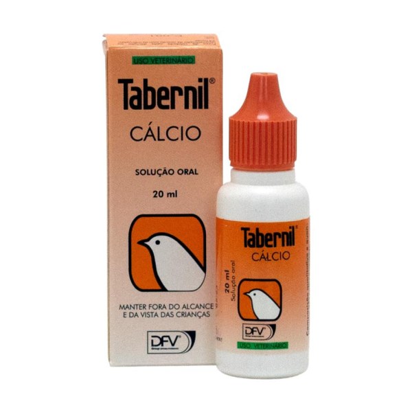 Tabernil Cálcio