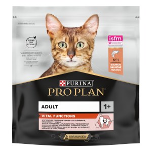 Pro Plan Vital Functions Adulto Salmão - Image 1