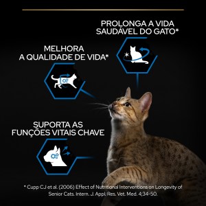 Pro Plan Longevis Sterilised Gato Adulto 7+ Peru - Image 8