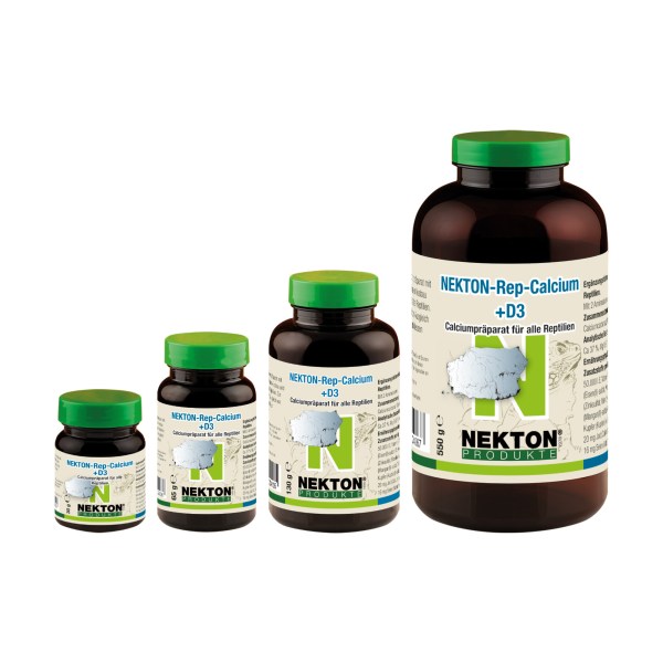 Nekton-Rep-Calcium+D3