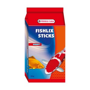 Fishlix Multi Color Sticks para Peixes Ornamentais e de Lago