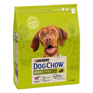 Dog Chow Adulto Borrego - Image 1