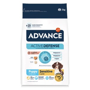 Advance Cachorro Sensitive Salmão - Image 3