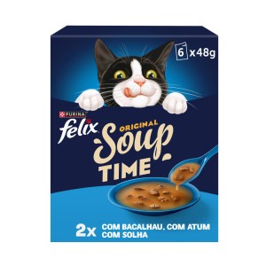 Felix Soup Classic Seleção de Peixes - Image 1