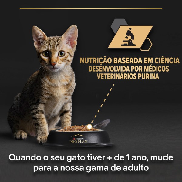 Pro Plan Healthy Start Kitten Peru Molho