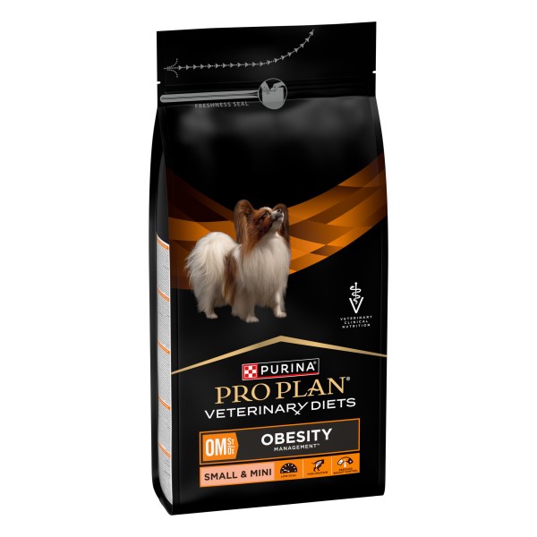 Pro Plan VD OM Obesity Management Small Cão c/Excesso de Peso
