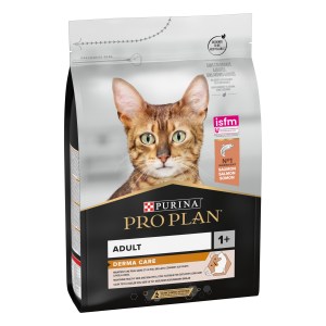 Pro Plan Dermacare Gato Adulto Salmão - Image 3