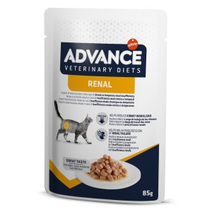 Advance Vet Gato Renal Alimento Húmido