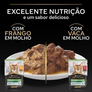 Pro Plan Sterilised Maintenance Multipack Patê Gato Adulto - Image 4