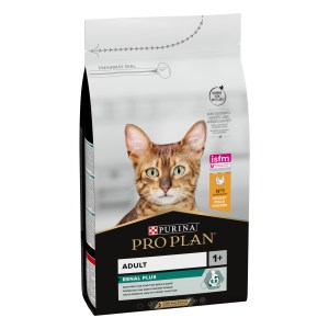 Pro Plan Renal Plus Gato Adulto Frango - Image 1