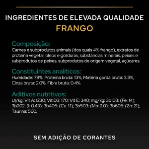 Pro Plan Sterilised Maintenance Multipack Patê Gato Adulto - Image 8